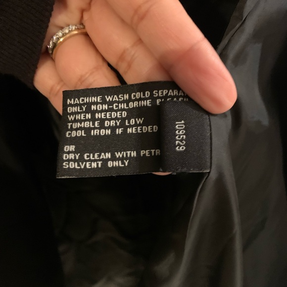 Raincoat with hood - Picture 4 of 4